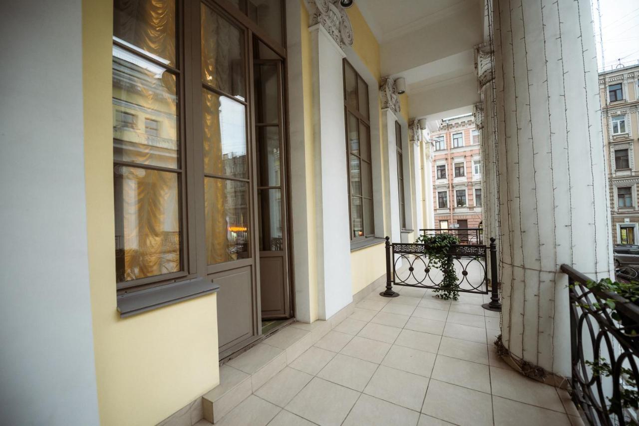 The State Hermitage Museum Official Hotel São Petersburgo Exterior foto